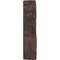 Ekena Millwork 4"W x 3"D x 7 7/8"H Universal Electrical Cover for StoneWall Faux Stone Siding Panels, Canyon Brown PNUEC04X08CB - alternate 4